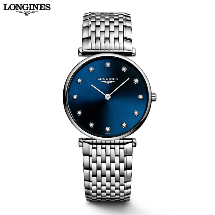 La Grande Classique Diamond Quartz 29mm