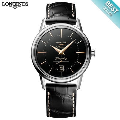 Flagship Heritage Automatic 38.5mm