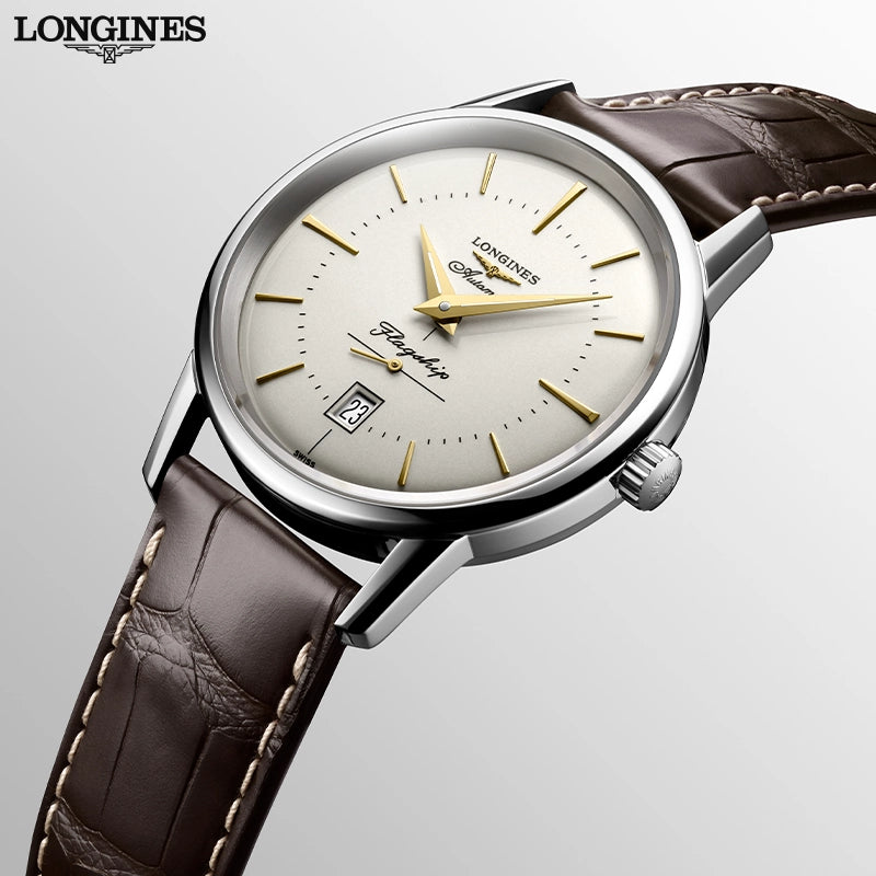 Flagship Heritage Automatic 38.5mm