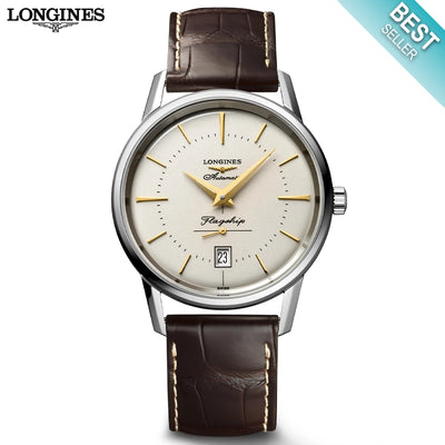 Flagship Heritage Automatic 38.5mm