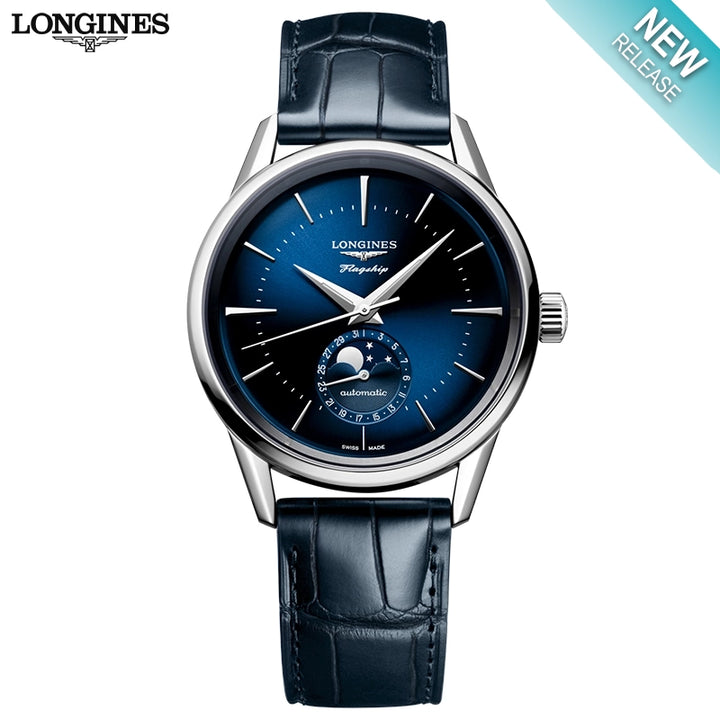 Flagship Heritage Moonphase Automatic 38.5mm