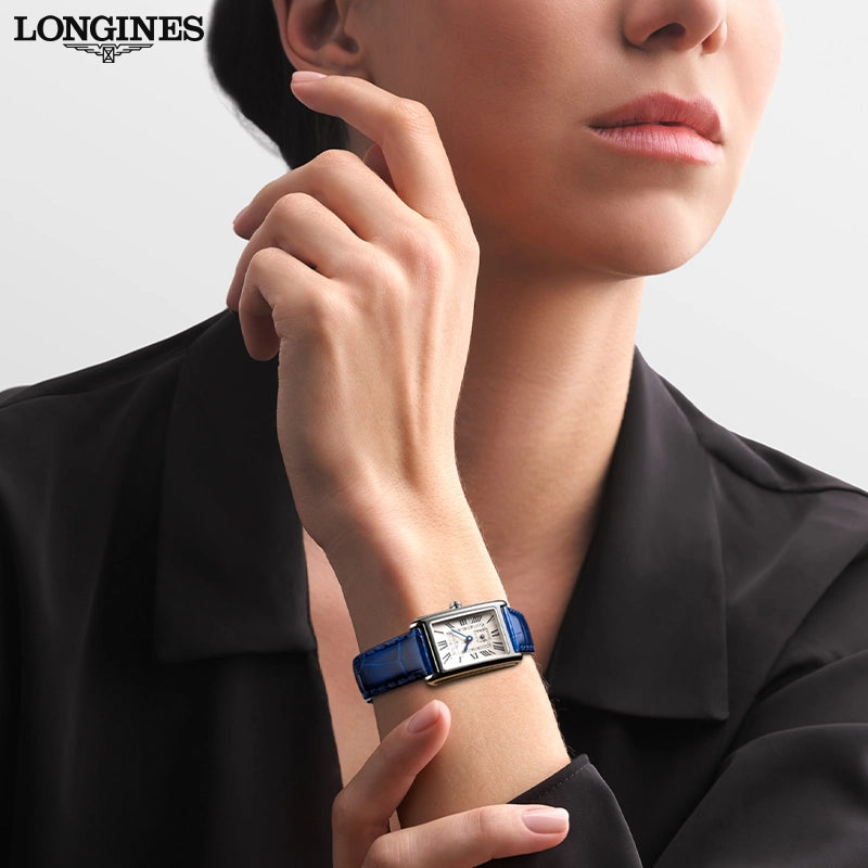 Longines Watch DolceVita L5.255.4.71.7 Official Dealer Canada Heinrichs Jewellery