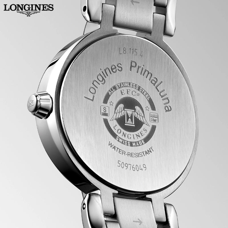 Longines l81154876 best sale