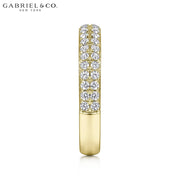 Natural Diamond Ring 3.1mm