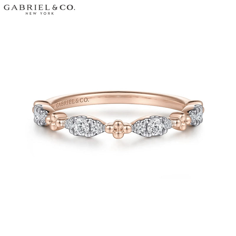 0.20ctw Natural Diamond Set Ring 2.2mm