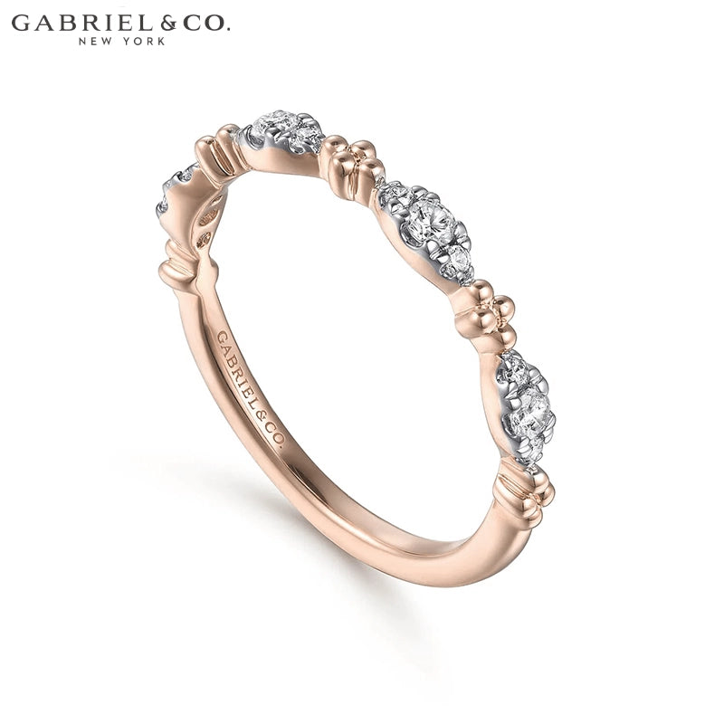 0.20ctw Natural Diamond Set Ring 2.2mm