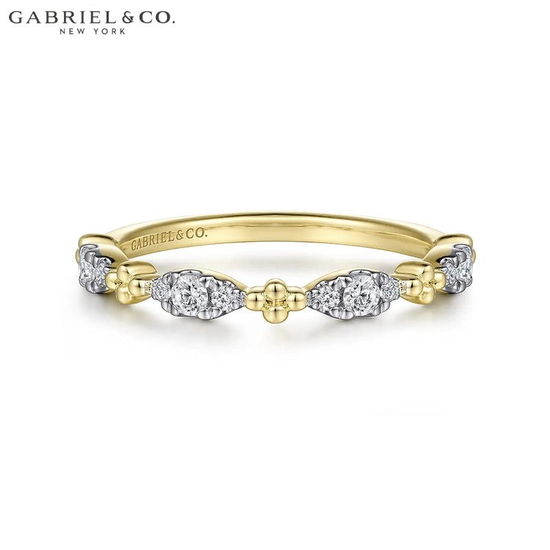 0.20ctw Natural Diamond Set Ring 2.2mm