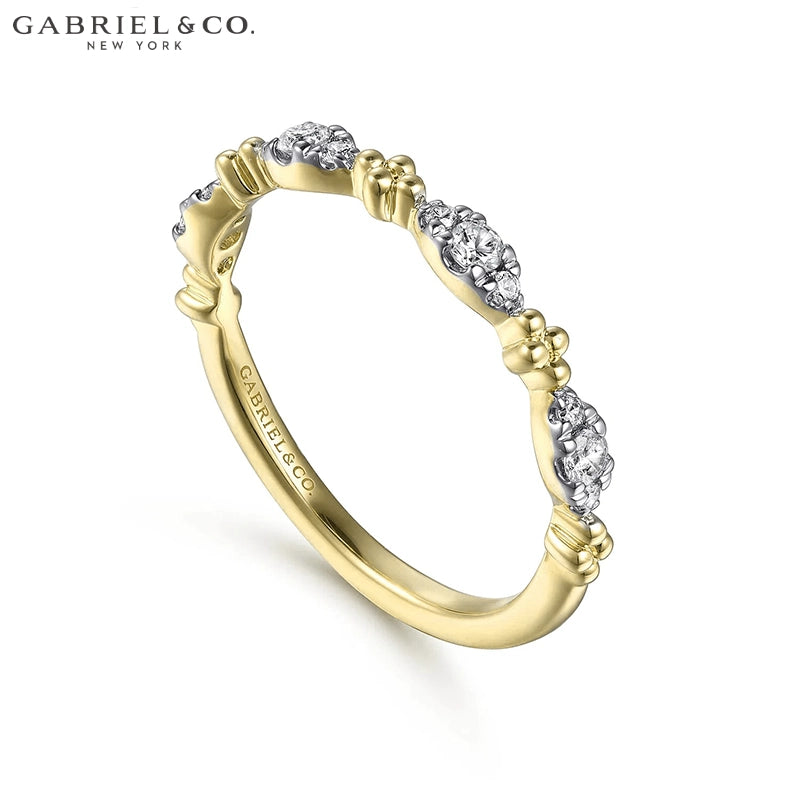 0.20ctw Natural Diamond Set Ring 2.2mm