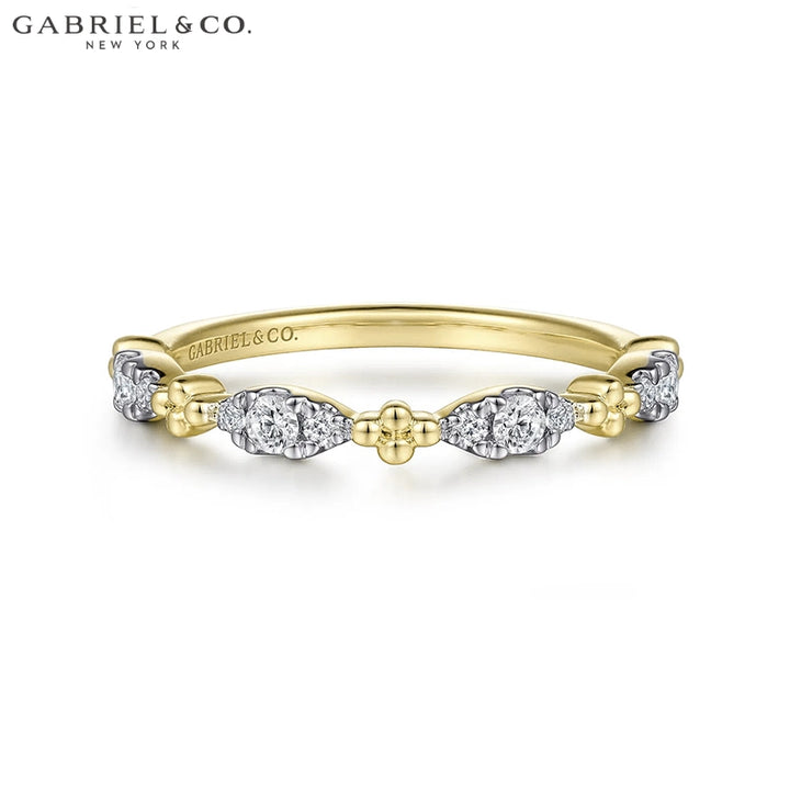 0.20ctw Natural Diamond Set Ring 2.2mm