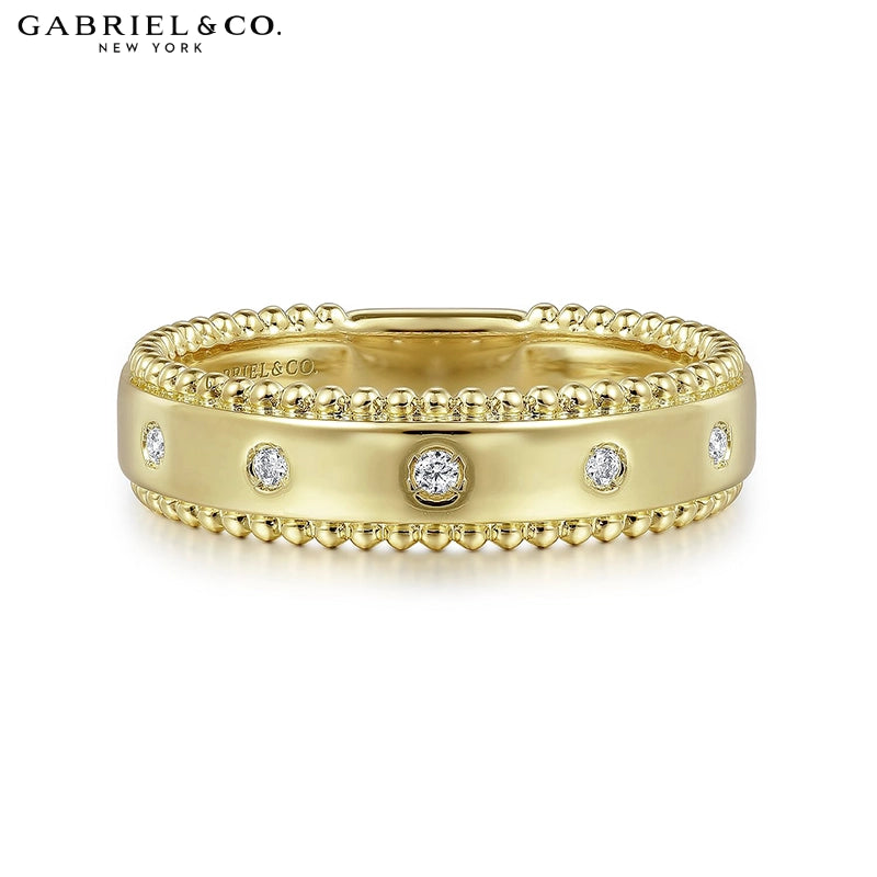 Natural Diamond Bujukan Ring