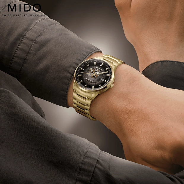 Commander Gradient Automatic 40mm