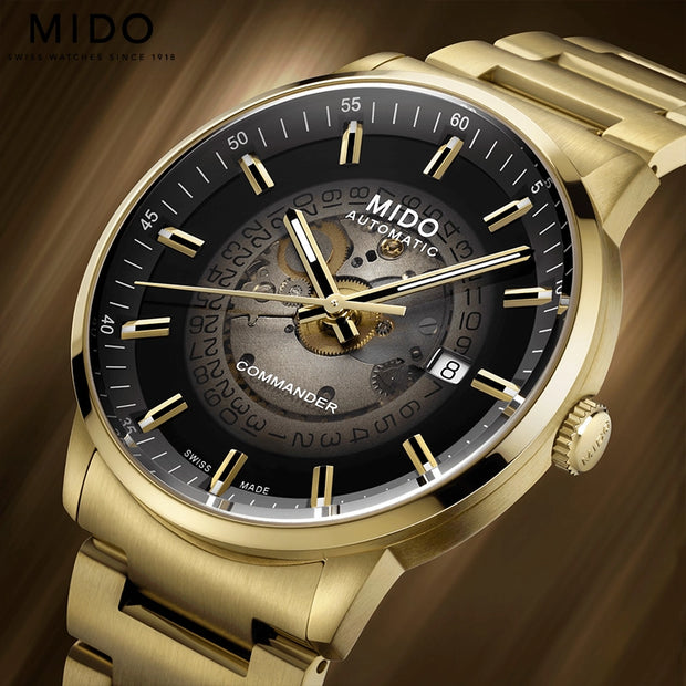 Commander Gradient Automatic 40mm