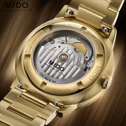 Commander Gradient Automatic 40mm