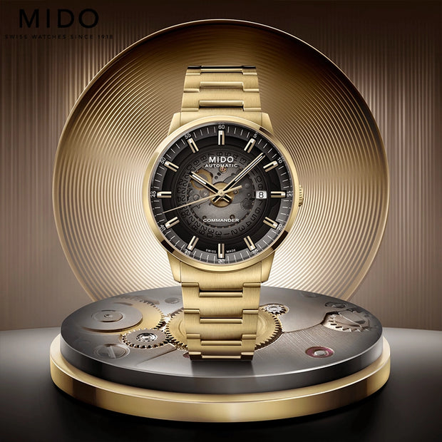 Commander Gradient Automatic 40mm