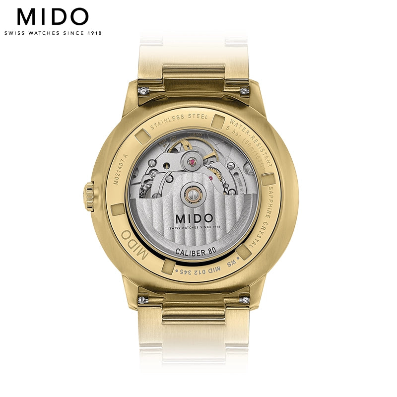 Commander Gradient Automatic 40mm