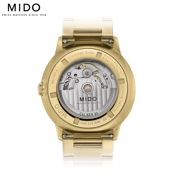 Commander Gradient Automatic 40mm