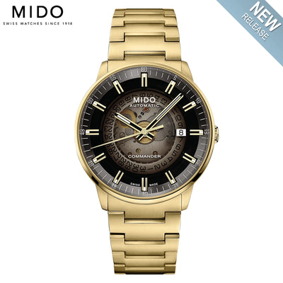 Commander Gradient Automatic 40mm