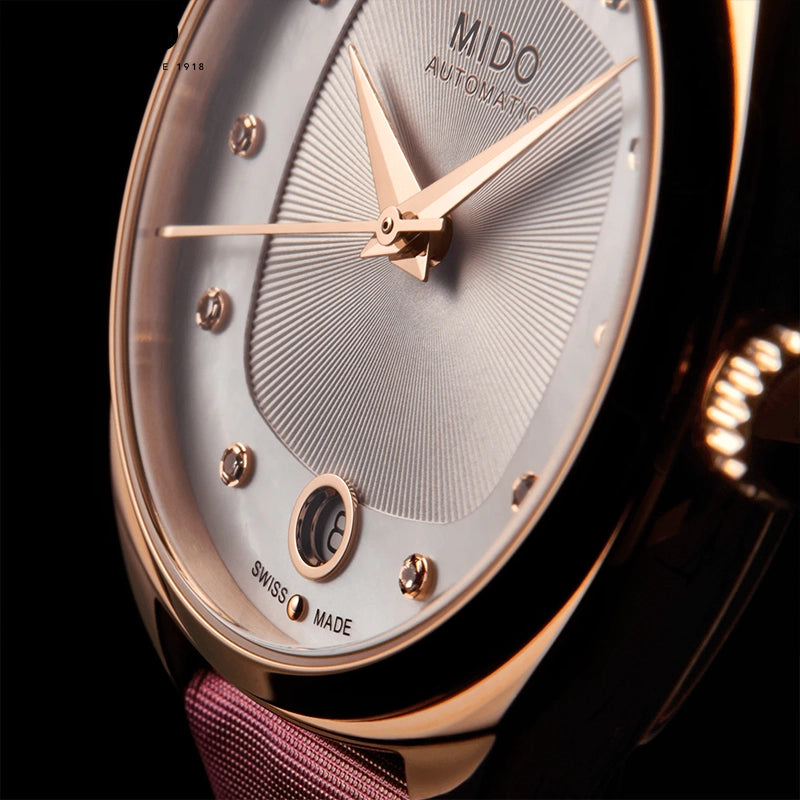 Belluna Royal Lady Diamond Automatic 33.4mm