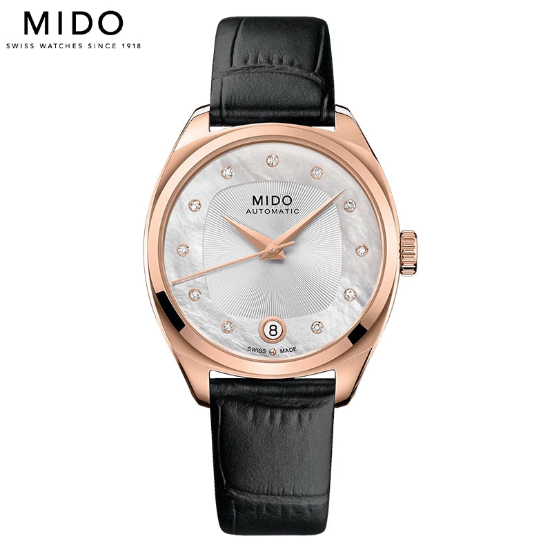 Belluna Royal Lady Diamond Automatic 33.4mm