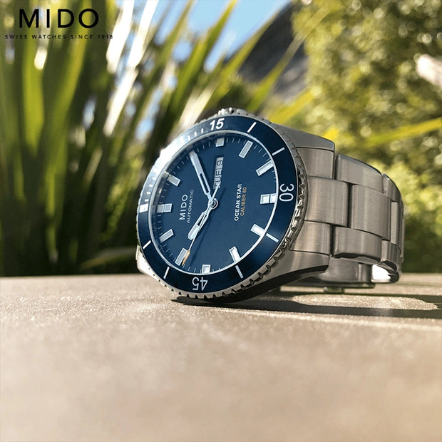 Ocean Star 200 Automatic 42.5mm