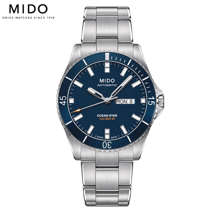 Ocean Star 200 Automatic 42.5mm