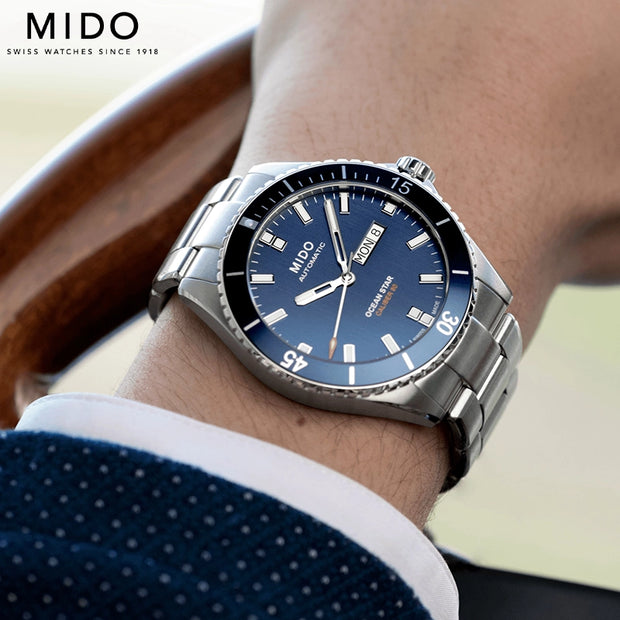 Ocean Star 200 Automatic 42.5mm