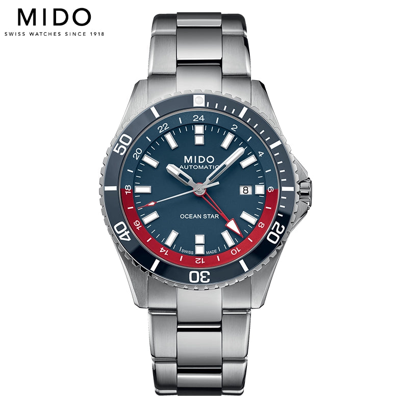 Ocean Star GMT Automatic 44mm
