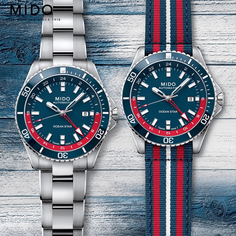 Ocean Star GMT Automatic 44mm