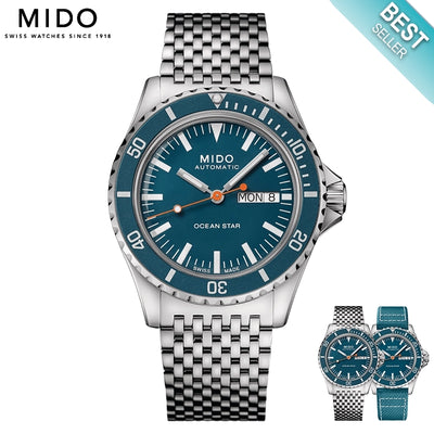 Ocean Star Tribute Automatic 40.5mm