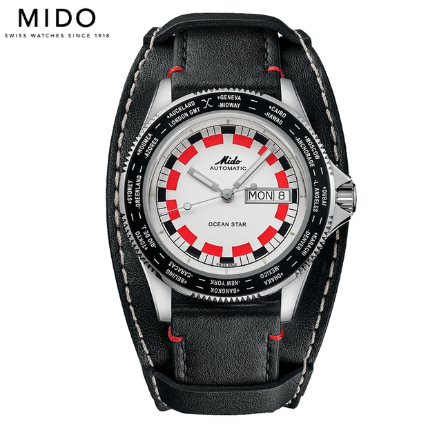Ocean Star Worldtimer Automatic 40.5mm