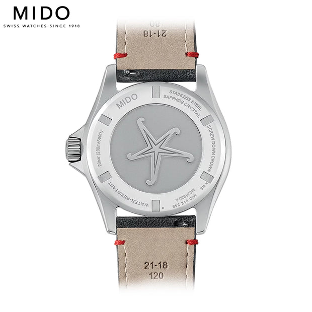 Ocean Star Worldtimer Automatic 40.5mm