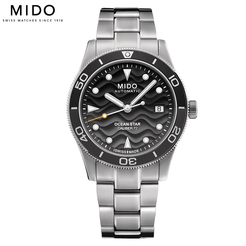 Ocean Star 39 Automatic 39mm