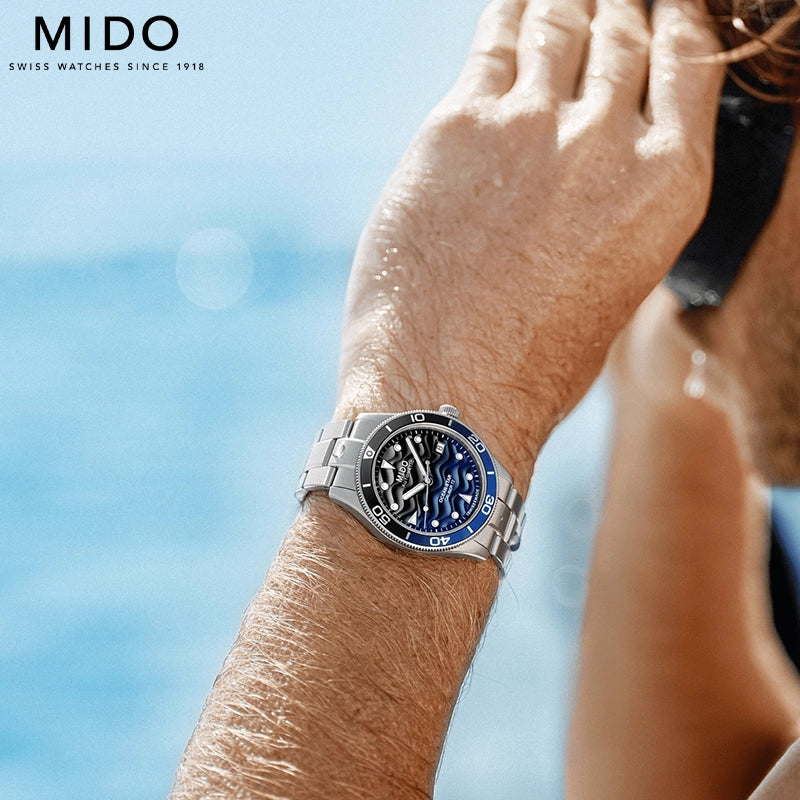 Ocean Star 39 Automatic 39mm