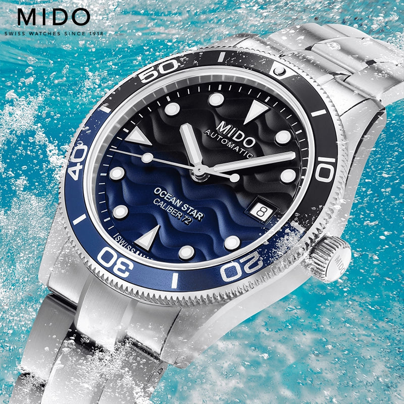 Ocean Star 39 Automatic 39mm