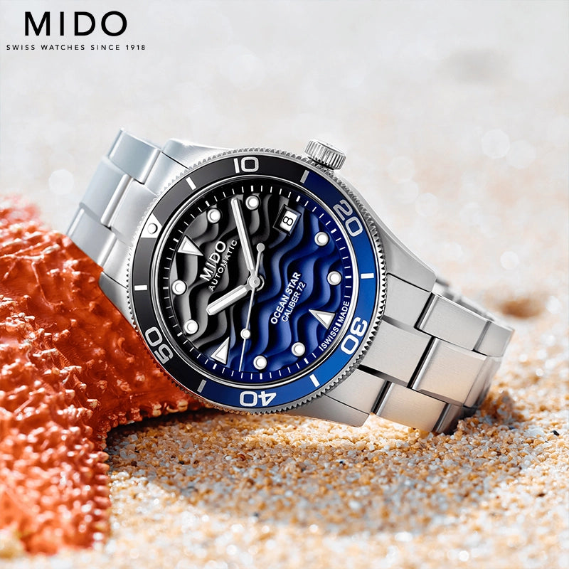 Ocean Star 39 Automatic 39mm