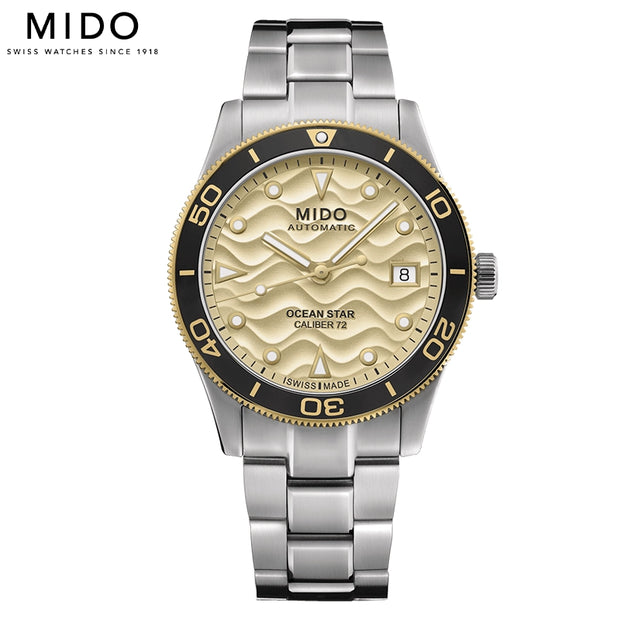 Ocean Star 39 Automatic 39mm