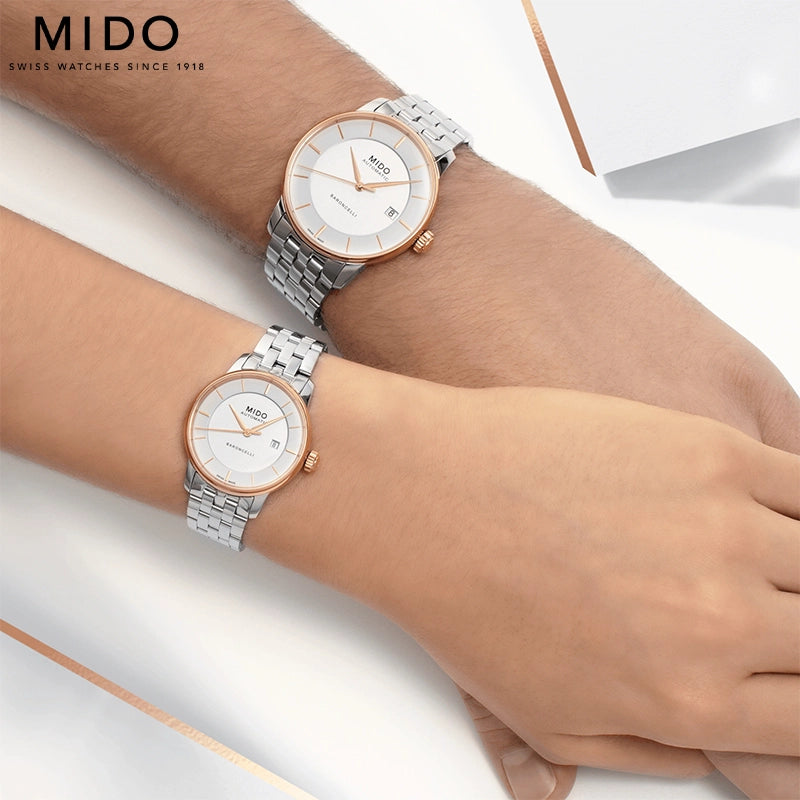 Baroncelli Signature Lady Automatic 30mm