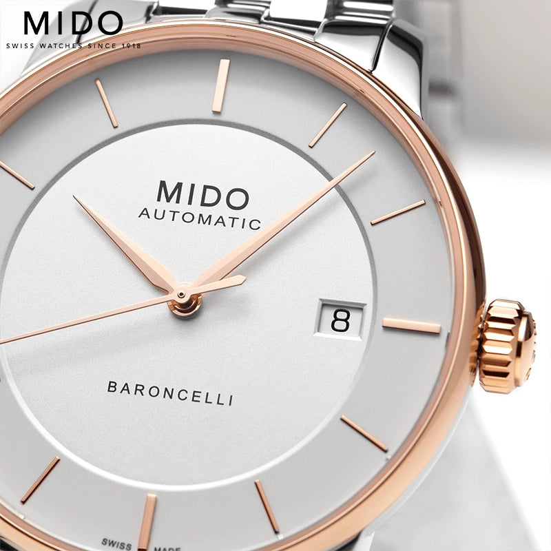 Baroncelli Signature Lady Automatic 30mm