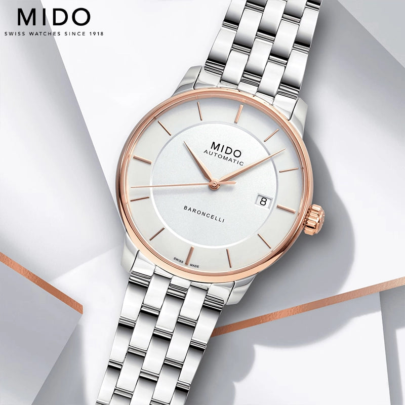 Baroncelli Signature Lady Automatic 30mm