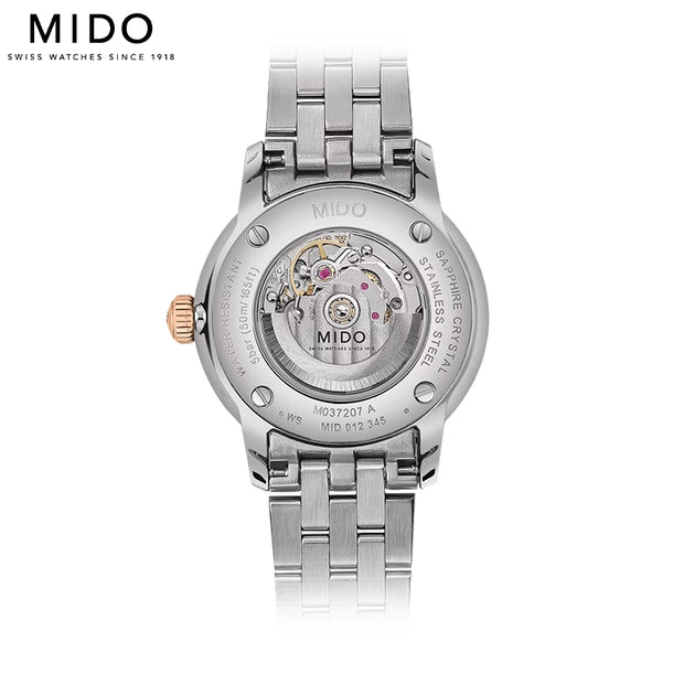 Baroncelli Signature Diamond Automatic 30mm