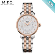Baroncelli Signature Diamond Automatic 30mm