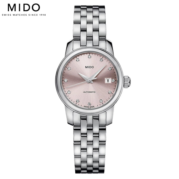 Baroncelli Lady Diamonds Automatic 25mm