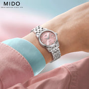 Baroncelli Lady Diamonds Automatic 25mm