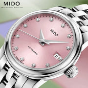 Baroncelli Lady Diamonds Automatic 25mm