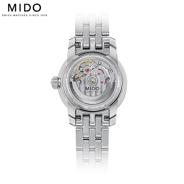 Baroncelli Lady Diamonds Automatic 25mm