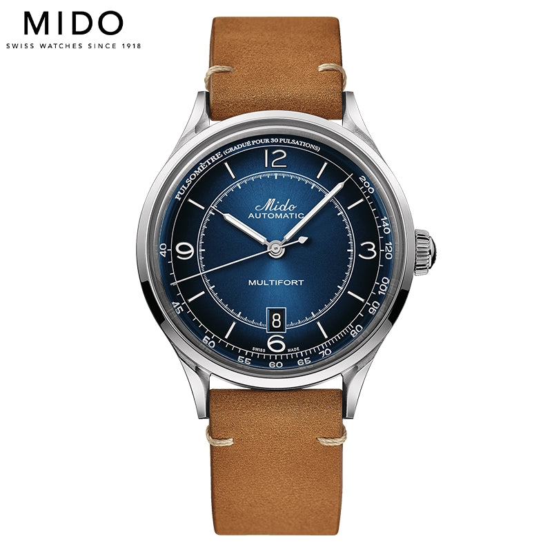 Multifort Patrimony Automatic 40mm