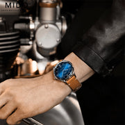Multifort Patrimony Automatic 40mm