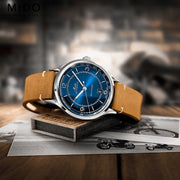 Multifort Patrimony Automatic 40mm