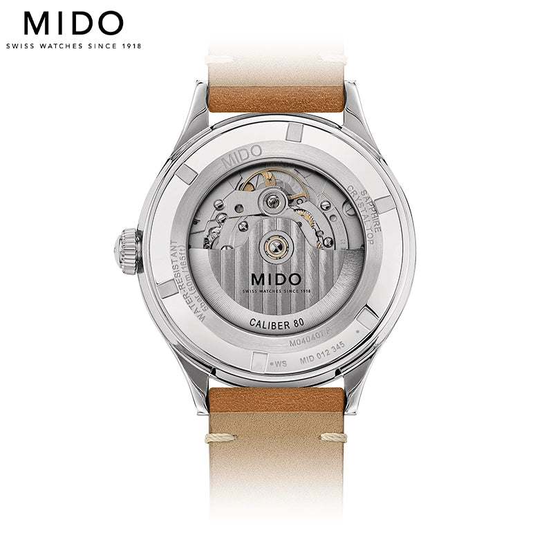 Multifort Patrimony Automatic 40mm