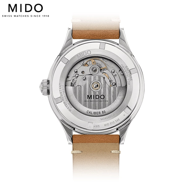 Multifort Patrimony Automatic 40mm
